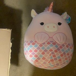 Brand new unicorn plushy